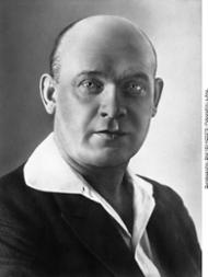 Porträt von Ernst Thälmann, ca. 1927