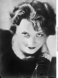 Marlene Dietrich wurde durch die Ufa eine der bekanntesten Schauspielerin der Geschichte.