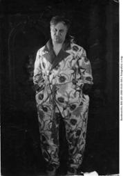  Der erste Oscarpreisträger Emil Jannings.  
