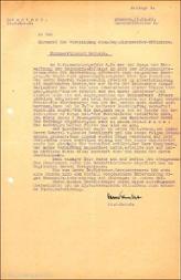 "Im Dienst erfolgte Beahndung einer Beleidigung des Reichsheeres" während des "Hitlerputschs", November 1923