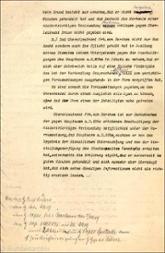 "Ehrenhandel" zwischen Oberstleutnant Freiherr von Berchem und Hauptmann a.D. Röhm, Mai 1924 (Seite 3)