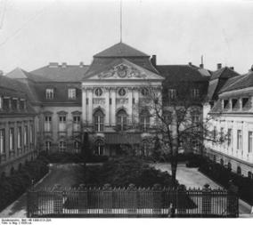 Berlin, Reichskanzlei