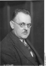 Hermann Müller