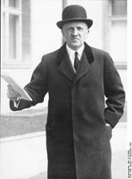 Berlin, Kurt von Schleicher