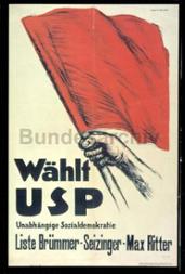 Unabhängige Sozialdemokratie