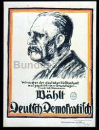 Wählt Deutsch Demokratisch