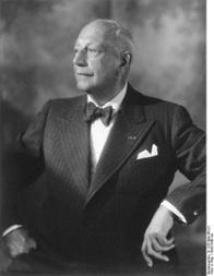 Oskar Messter (21.11.1866 - 6.12.1943)