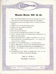 Messter-Woche