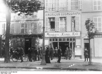 Messters-Kriegs-Kino