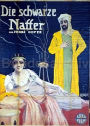 Die schwarze Natter
