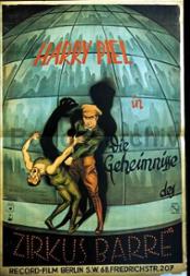 Das Geheimnis des Zirkus Barré