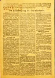 Die Rote Fahne vom 31. Dezember 1918, Nr. 45, Jahrgang 1918, S. 2