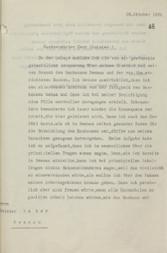 Schreiben von Dr. Edwin Redslob an Minister Weber in Dessau vom 18. Oktober 1926 (S.1, Folgeseite im Download)