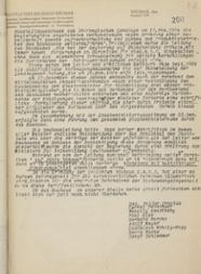 Schreiben von László Moholy-Nagy in Vertretung von Walter Gropius an Dr. Edwin Redslob vom 26. Dez. 1924, S. 2
