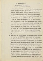Gutachten im Rahmen eines Disziplinarverfahrens gegen den früheren Oberbürgermeister von Dessau, Fritz Hesse, 1934 (S.3: "Die Übergabe des Bauhauses")