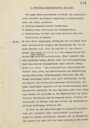 Gutachten im Rahmen eines Disziplinarverfahrens gegen den früheren Oberbürgermeister von Dessau, Fritz Hesse, 1934 (S.9: "Förderung kommunistischer Umtriebe")