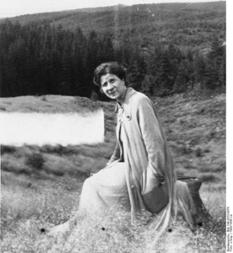 Gertrud Bäumer, ca. 1920/1936