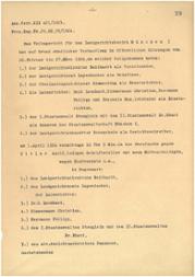 Urteil des Volksgerichts München, 1. April 1924