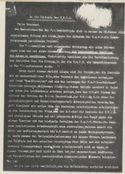 Ausschnitt aus einem Bericht des Exekutivkommitees der Kommunistischen Internationale, [1921]