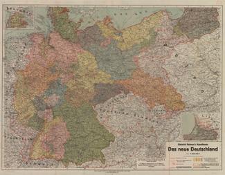 Das neue Deutschland, 1919