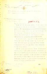 Schreiben des Reichsarbeitsministeriums an die Hauptfürsorgestellen, 5. Juni 1921
