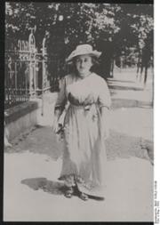 Rosa Luxemburg (1871-1919) im Jahr 1912