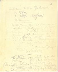Aufzeichnungen Rosa Luxemburgs zur Geschichte der Internationale, 1918