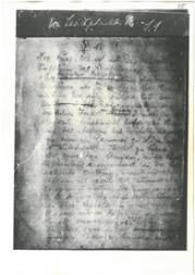 Auszug aus dem unvollendeten Manuskript zur russischen Revolution mit dem wohl bekanntesten Ausspruch von Rosa Luxemburg, 1918