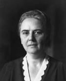 Annagrete Lehmann, Porträt, 1930