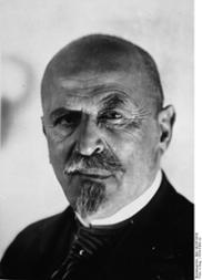 Eugen Schiffer, Porträt, 1919/1930