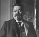 Freidrich Ebert, Porträt, 1922/ 1925