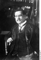 Hugo Preuß, Porträt, 1910/1925