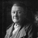 Margarete Behm, Porträt, 1929