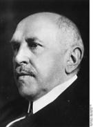 Max Wallraf, Porträt, 1924/1925