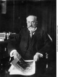 Robert Friedberg, ca. 1917