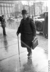Robert Schmidt, Porträt, 1930
