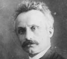 Carl Severing, Portrait, 1919