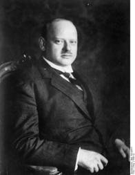 Gustav Stresemann, ca. 1926