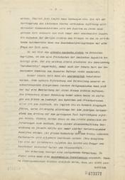 Bericht von General Hans von Seeckt über die Errichtung eines kriegsgeschichtlichen Reichsarchivs, 3. September 1919