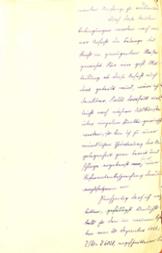 Vor Aufnahme des Sendebetriebs stimmen Reichspostministerium und Innenministerium das Verfahren zur Genehmigung der gesendeten Inhalte ab (Entwurf von Hans Bredow). - Seite 3