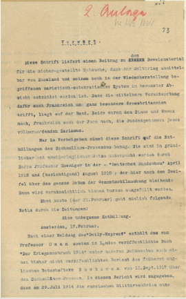 Kriegsschuldfrage