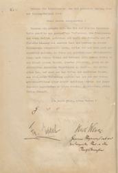 Schreiben der Reichskanzlei vom 21. August 1919, S. 3