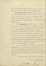 Protokoll der Chefbesprechung in der Reichskanzlei am 30. Mai 1931 zur Abrüstungsfrage, S. 2