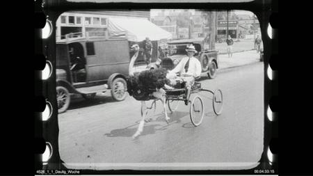 Filmstill aus Deulig-Woche Nr. 43, 1926