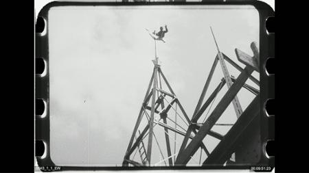 Filmstill aus Emelka–Wochenschauen, 20er Jahre