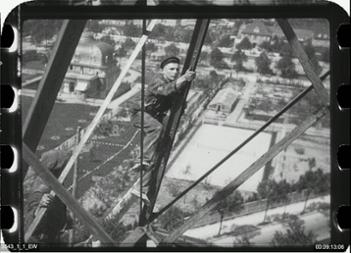 Filmstill aus Emelka–Wochenschauen, 20er Jahre